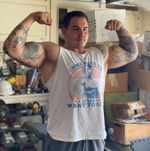 Meet your Posher, Anthony